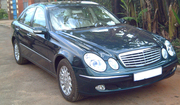 Mercedes E200