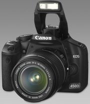 фотоаппарат canon eos 450d