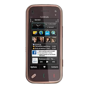 Nokia N97 mini 