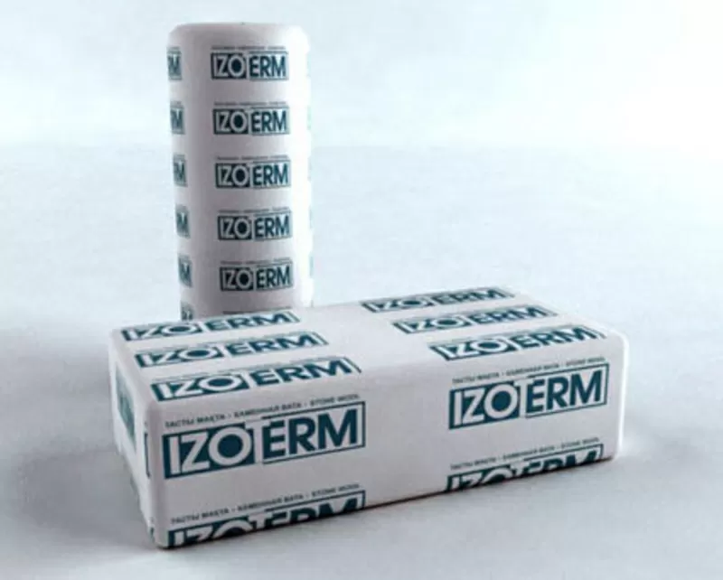 минераловатная плита марки «IZOTERM» всех плотностей и размеров